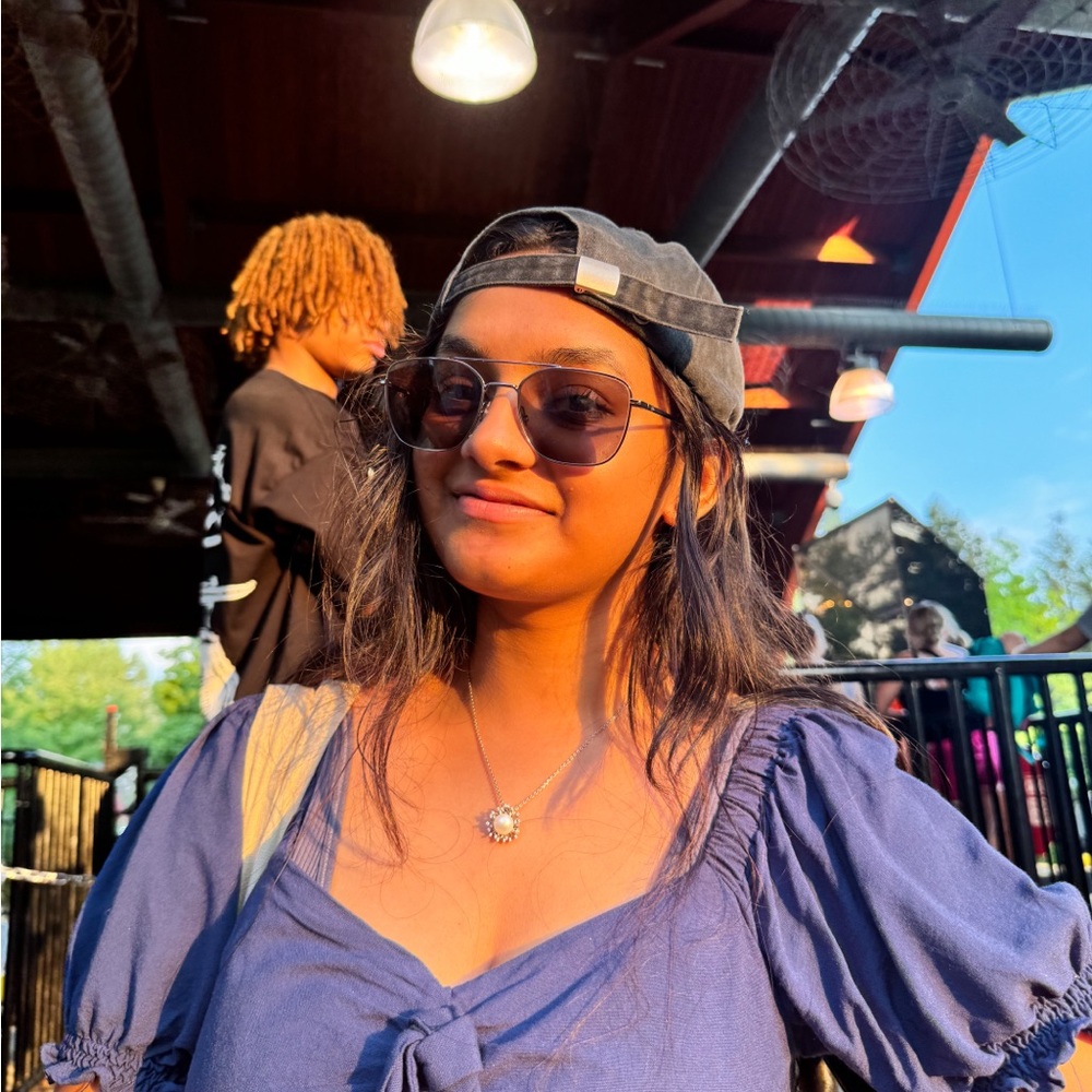 Meet your Posher, Prerna